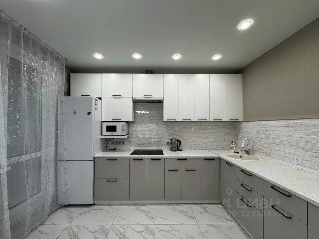 1-к кв. Калужская область, Обнинск ул. Табулевича, 7/1 (42.0 м) - Фото 1