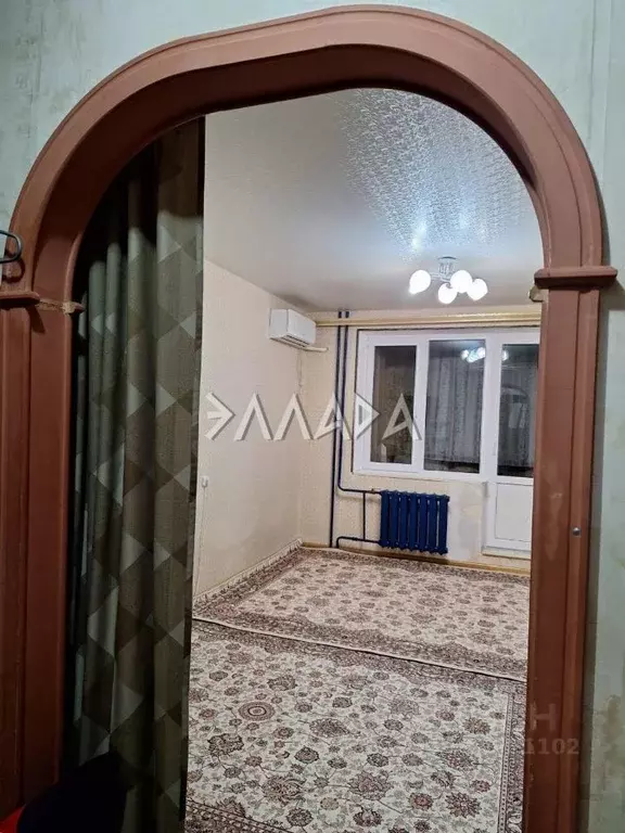 1-к кв. Ростовская область, Ростов-на-Дону Темерник мкр, ул. Думенко, ... - Фото 0
