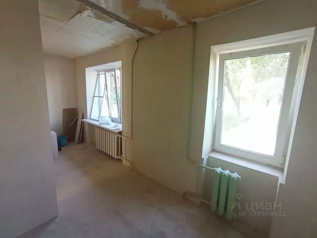 Студия Астраханская область, Астрахань ул. Куликова, 46к2 (21.3 м) - Фото 1