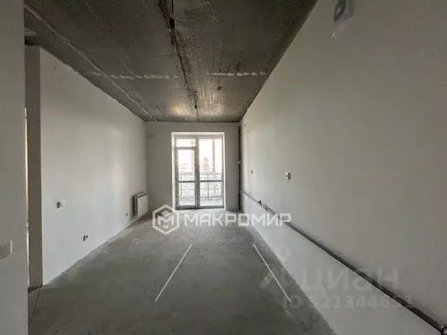 1-к кв. Брянская область, Брянск Красноармейская ул., 119 (40.0 м) - Фото 2