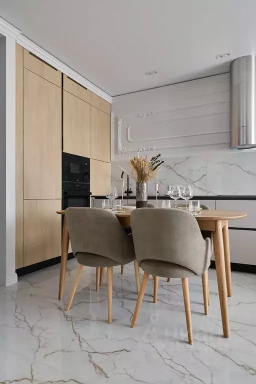 3-к кв. Санкт-Петербург Белоостровская ул., 10к3 (93.6 м) - Фото 2