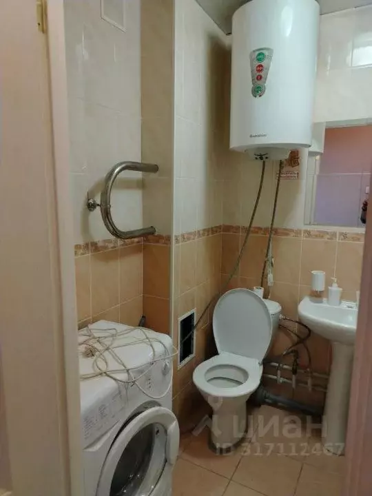1-к кв. Томская область, Томск ул. 1-я Рабочая, 44 (40.0 м) - Фото 1