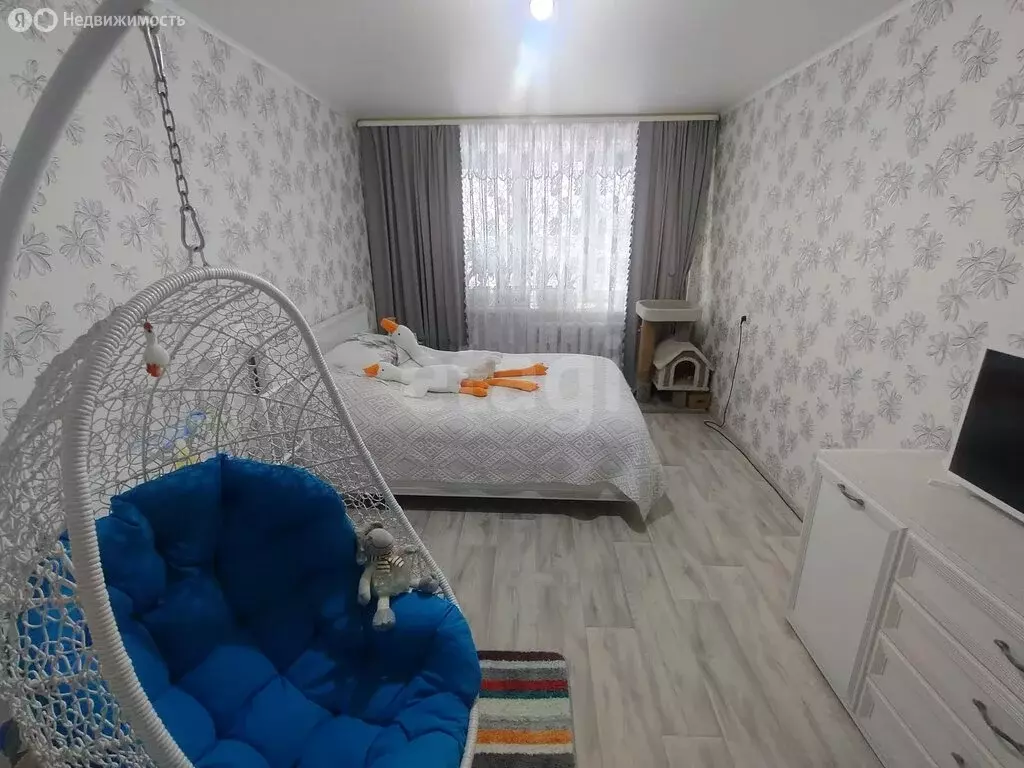 2-комнатная квартира: Шадринск, Красноармейская улица, 68 (47.7 м) - Фото 1