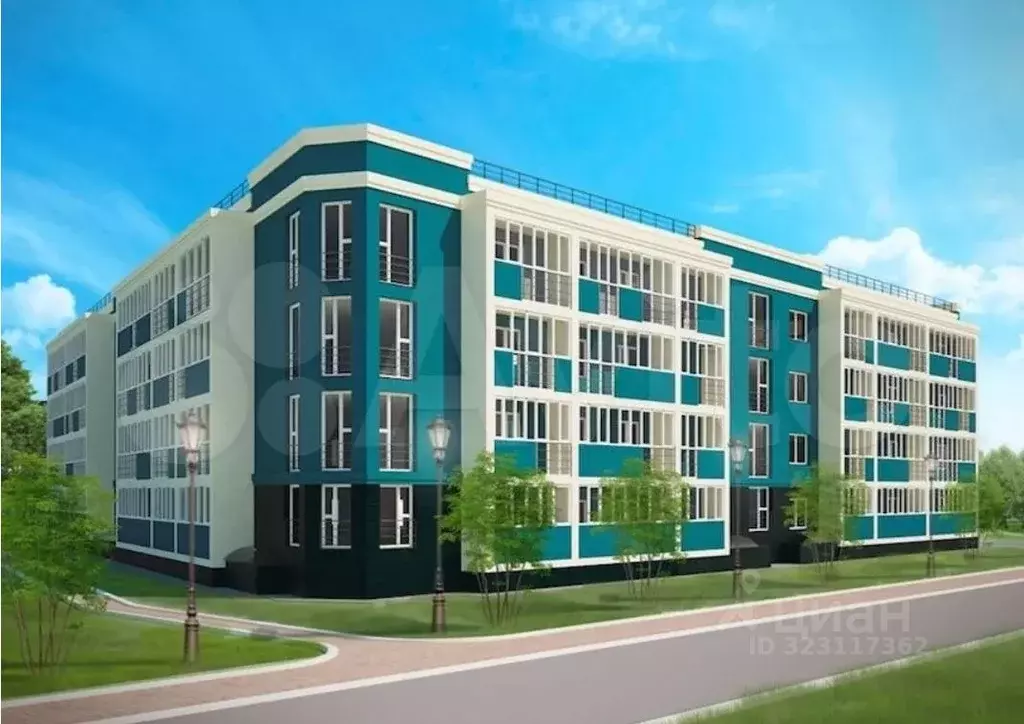 3-к кв. Ивановская область, Иваново ул. Володиной, 5 (111.3 м) - Фото 1