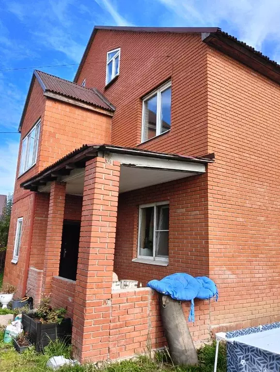 Дом в Московская область, Раменский муниципальный округ, Заворовский ... - Фото 2