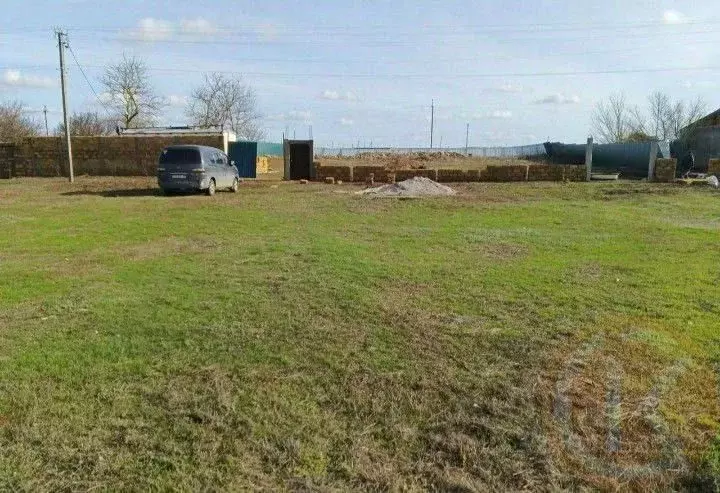 Участок в Крым, Сакский район, с. Воробьево ул. Гагарина, 39 (21.0 ... - Фото 2