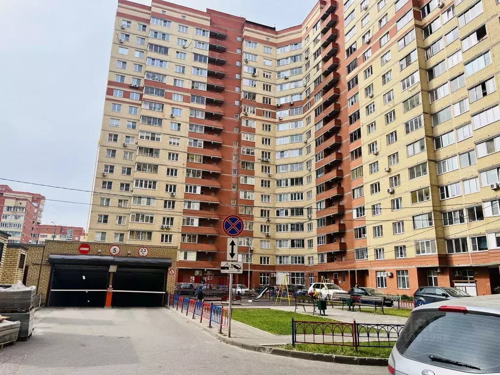 1-к кв. Московская область, Сергиев Посад просп. Красной Армии, 240 ... - Фото 1