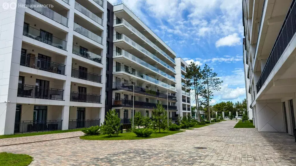 Квартира-студия: Анапа, Симферопольское шоссе, 58к2 (29.8 м) - Фото 1