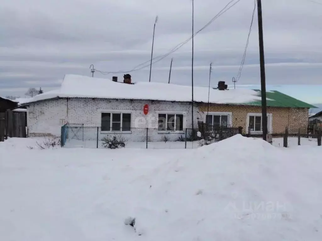 1-к кв. Челябинская область, Миасский городской округ, с. Устиново ул. ... - Фото 0