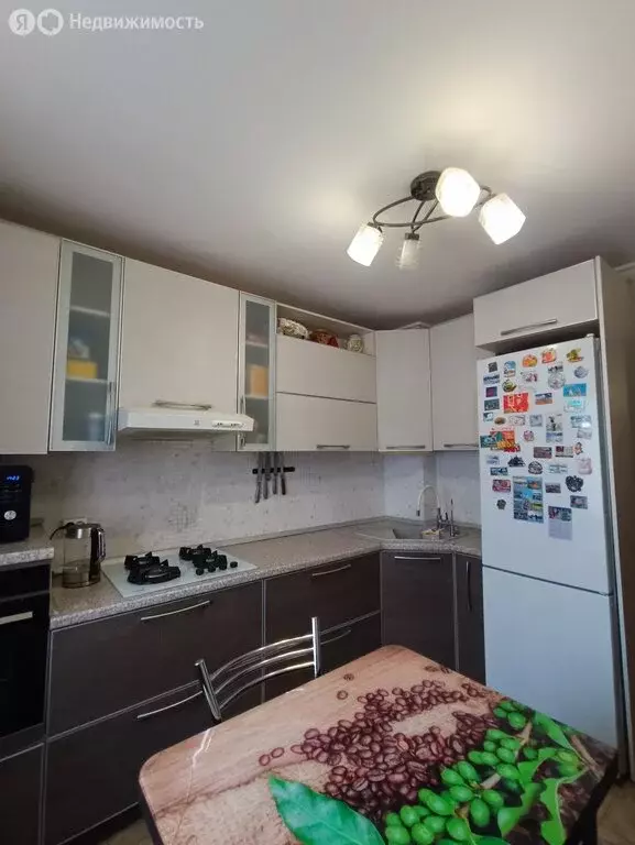 3-комнатная квартира: Балашиха, микрорайон Ольгино, Главная улица, 9 ... - Фото 1