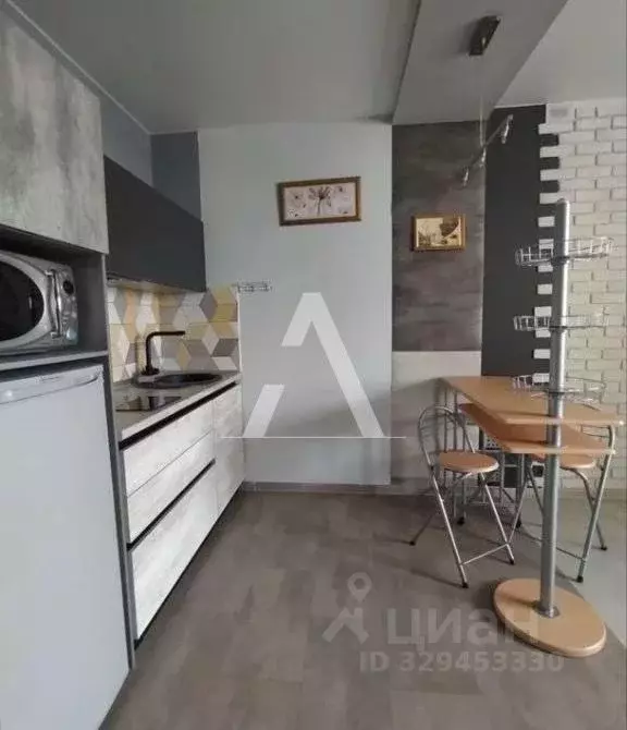 Студия Самарская область, Самара ул. Стара-Загора, 21 (30.0 м) - Фото 2