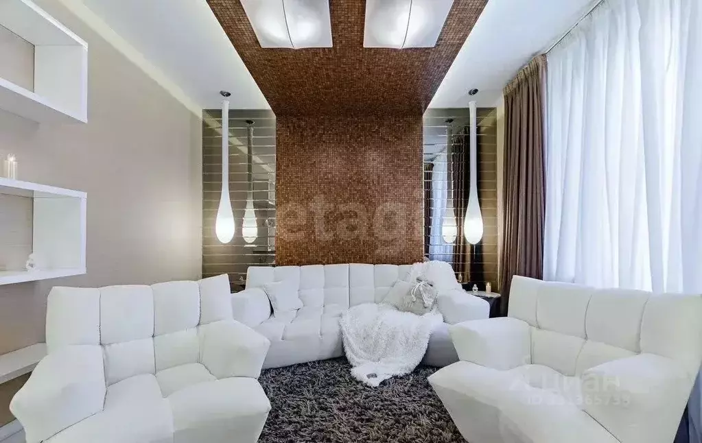 3-к кв. Татарстан, Казань просп. Альберта Камалеева, 26/12 (125.0 м) - Фото 1