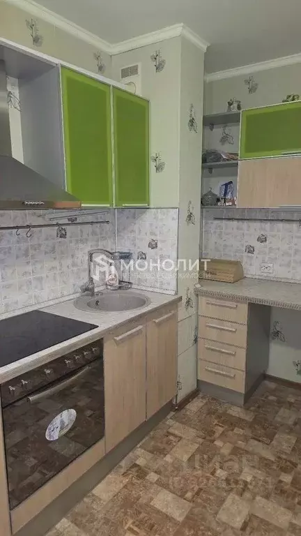 3-к кв. Белгородская область, Старый Оскол Северный мкр, 14 (63.0 м) - Фото 2