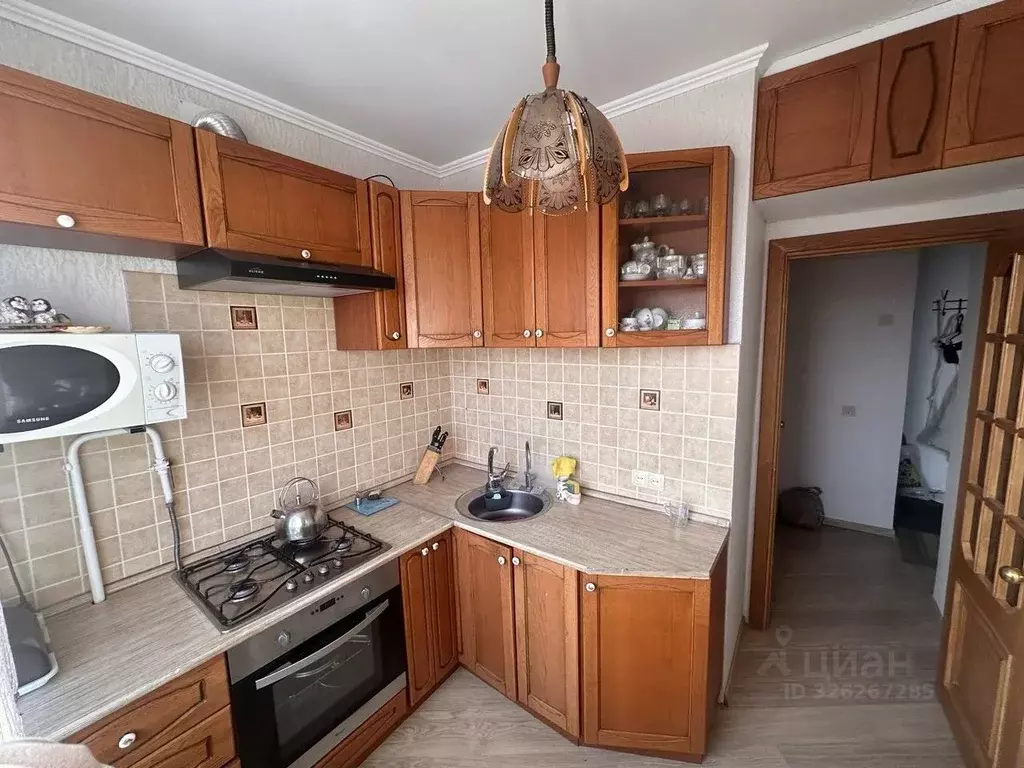 2-к кв. Московская область, Апрелевка Наро-Фоминский городской округ, ... - Фото 2