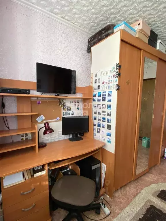 Комната Смоленская область, Смоленск ул. Маршала Соколовского, 12 ... - Фото 1