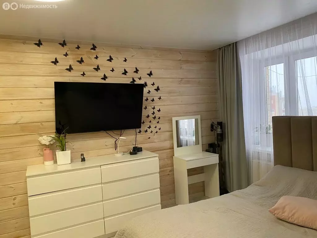 2-комнатная квартира: Чебоксары, Чебоксарский проспект, 11 (55 м) - Фото 2