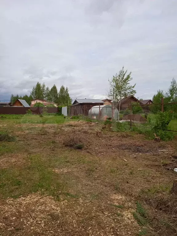 Участок 11,6 сот. (СНТ, ДНП) - Фото 1