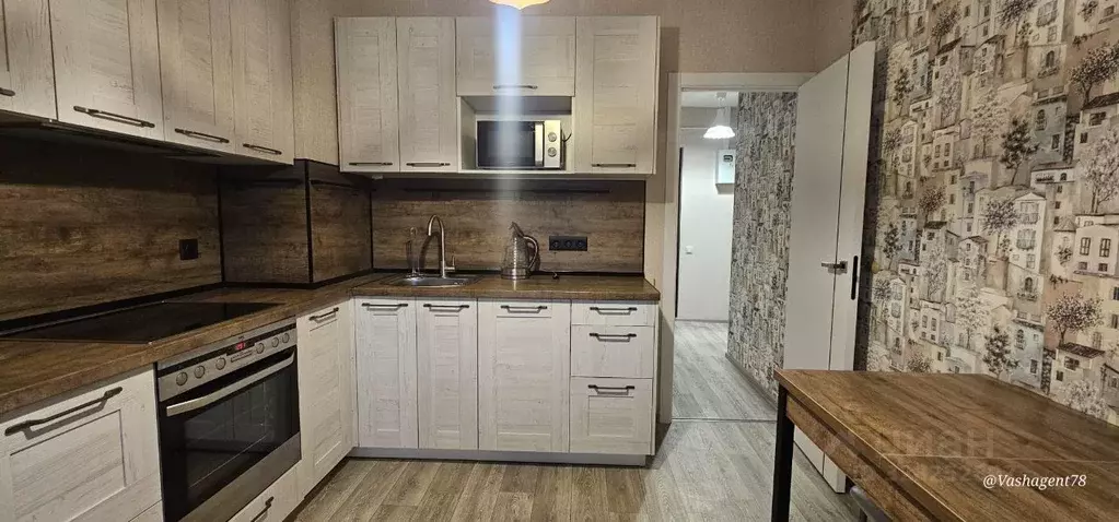 1-к кв. Ленинградская область, Тельмана Тосненский район, ул. ... - Фото 1