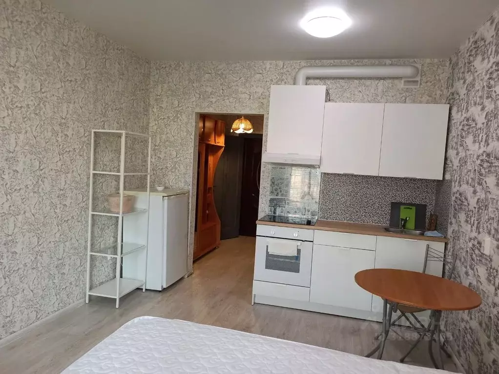 Студия Санкт-Петербург просп. Кузнецова, 14к2 (27.0 м) - Фото 0