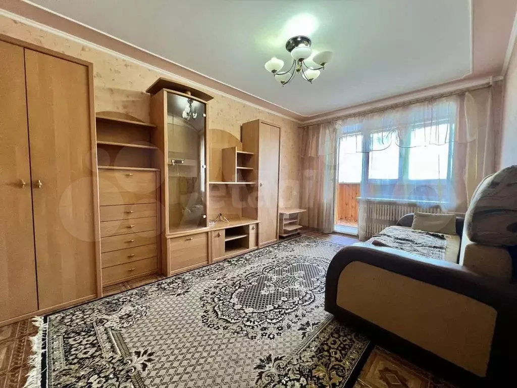 2-к. квартира, 45,6 м, 3/5 эт. - Фото 1