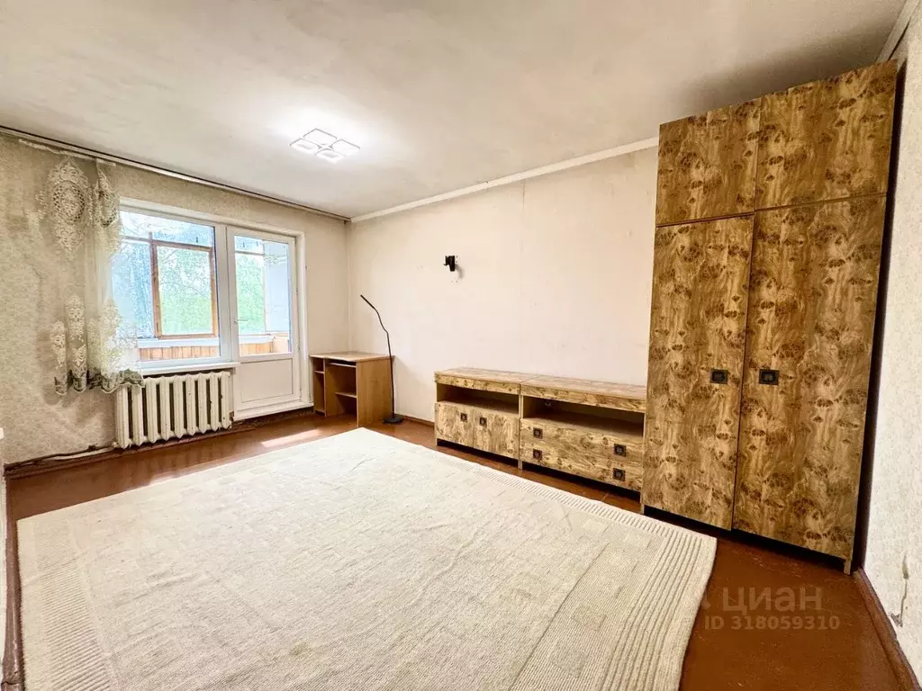 1-к кв. Московская область, Мытищи ул. Мира, 3 (30.0 м) - Фото 0