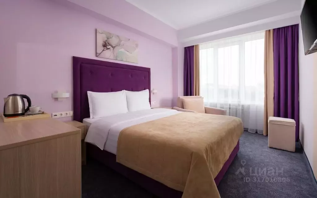 Комната Краснодарский край, Анапа Пионерский просп., 253 (20.0 м) - Фото 0