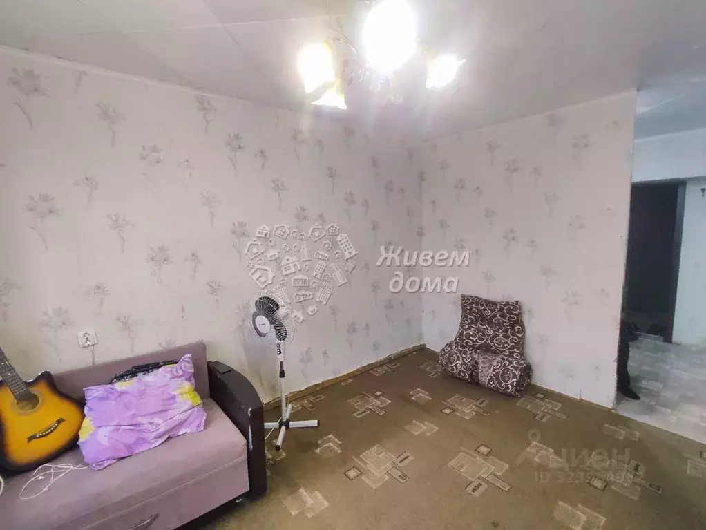 Комната Волгоградская область, Волгоград ул. 51-й Гвардейской Дивизии, ... - Фото 2