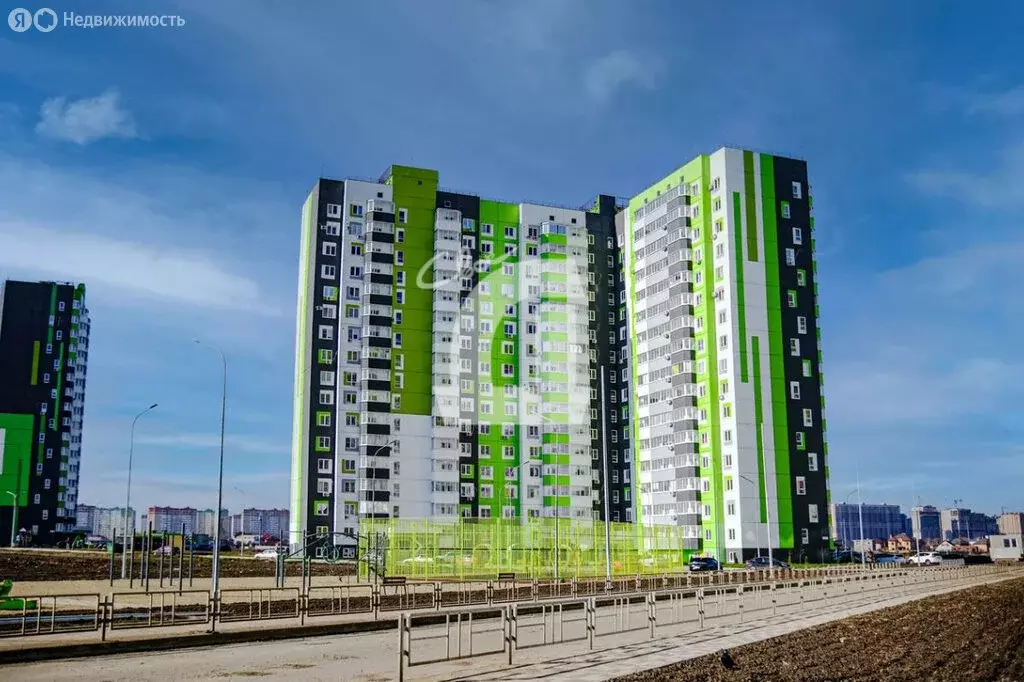 1-комнатная квартира: Краснодар, улица имени Героя Советского Союза ... - Фото 0