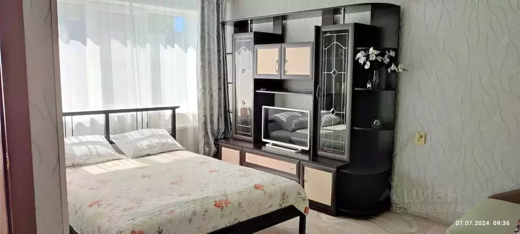 1-к кв. Татарстан, Казань ул. Болотникова, 13а (31.0 м) - Фото 0