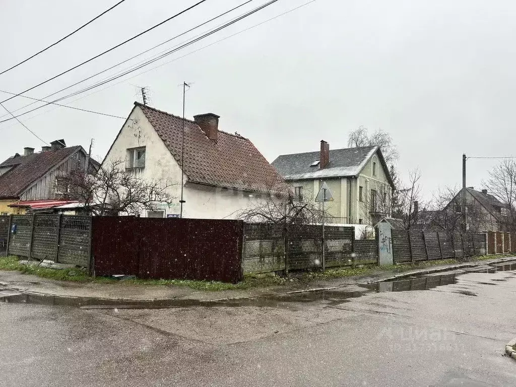 Дом в Калининградская область, Калининград ул. Барклая Де Толли, 53 ... - Фото 0