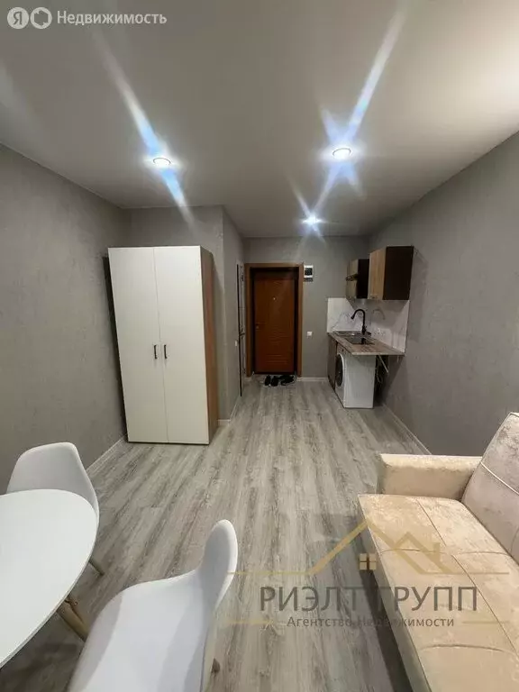 1к в 5-комнатной квартире (20 м) - Фото 2