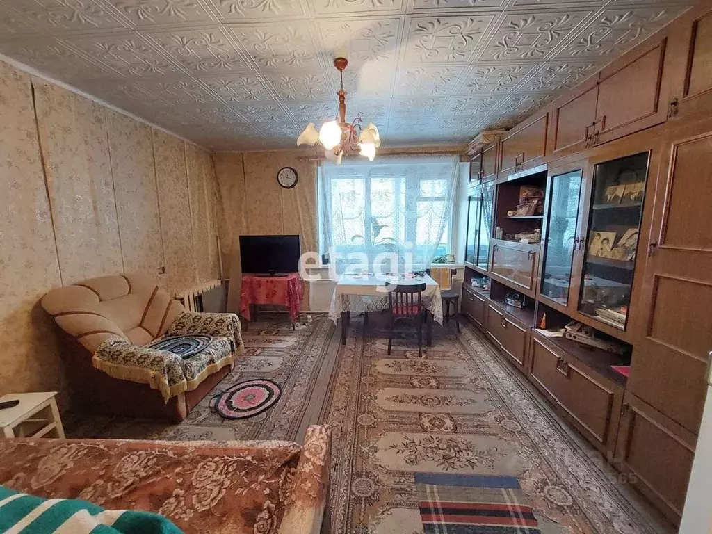 3-к кв. Владимирская область, Петушинский муниципальный округ, д. ... - Фото 2