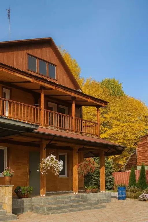 Дом в Саратовская область, Саратов проезд 1-й Факельный (230 м) - Фото 0