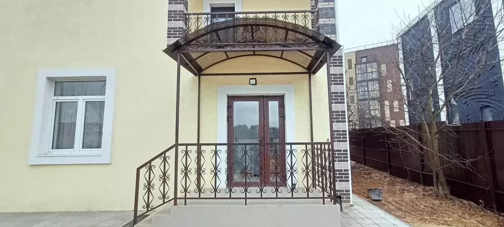 Коттедж в Московская область, Ленинский городской округ, д. Жабкино  ... - Фото 2