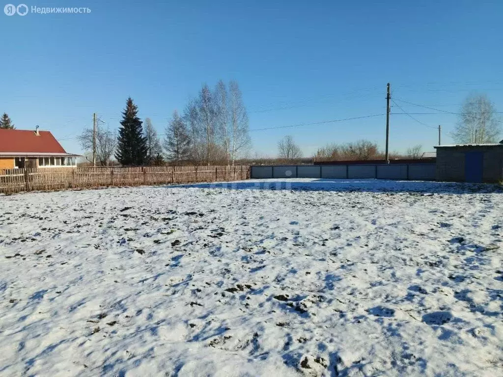 Участок в село Новый Краснояр, микрорайон Светлый (20.4 м) - Фото 1