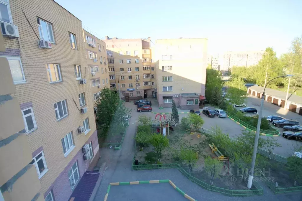 3-к кв. Нижегородская область, Нижний Новгород ул. Бетанкура, 2 (100.3 ... - Фото 1