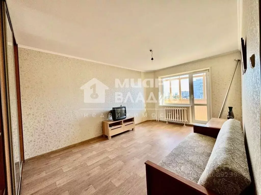 1-к кв. Омская область, Омск ул. 8-я Линия, 78 (36.7 м) - Фото 1