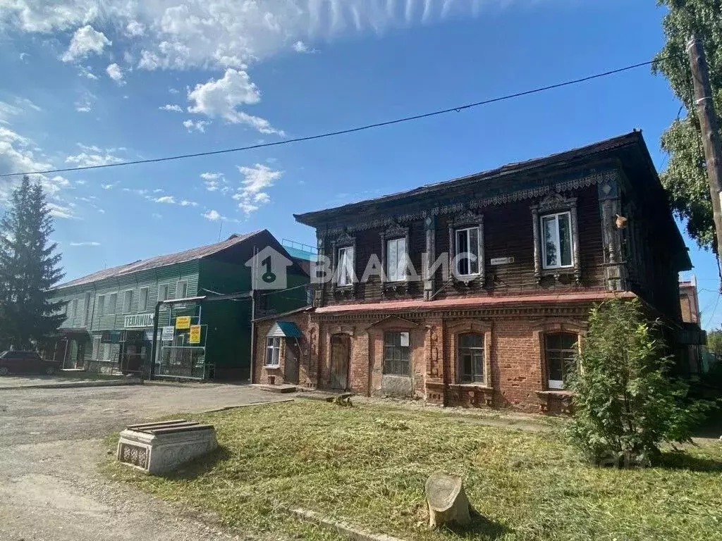 Помещение свободного назначения в Алтайский край, Бийск Почтовый пер., ... - Фото 0