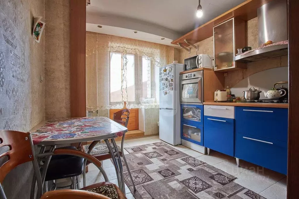 3-к кв. Саратовская область, Саратов Обуховский пер., 13/19 (72.0 м) - Фото 1