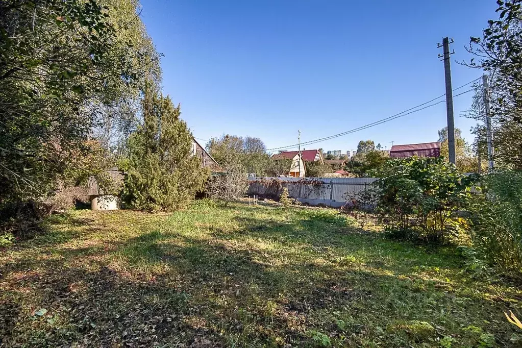 Участок в Москва д. Писково, Озон СНТ, 34 (6.0 сот.) - Фото 1