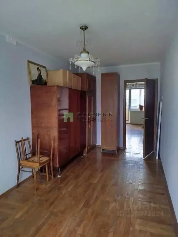 2-к кв. Белгородская область, Белгород Привольная ул., 15 (43.7 м) - Фото 2