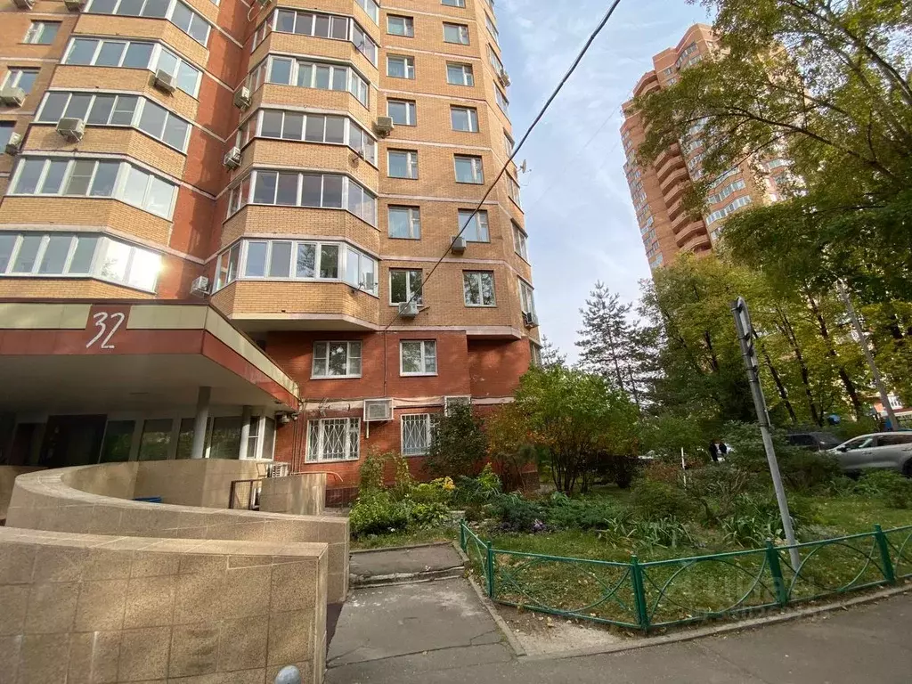 3-к кв. Москва Новогиреевская ул., 32 (80.0 м) - Фото 1