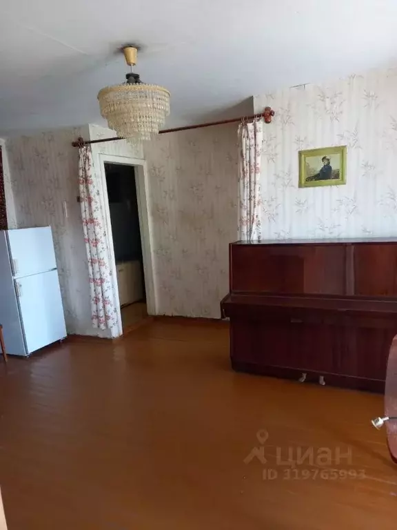2-к кв. Кировская область, Котельнич Октябрьская ул., 118/3 (45.3 м) - Фото 1