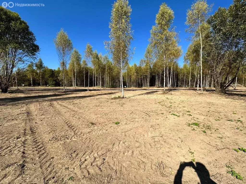 Участок в Московская область, городской округ Истра, посёлок Румянцево ... - Фото 0