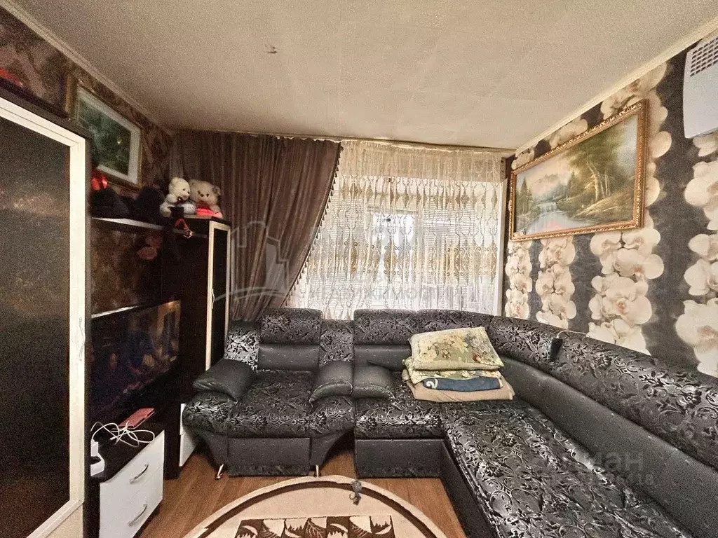 Комната Татарстан, Нижнекамск Корабельная ул., 36 (18.2 м) - Фото 1