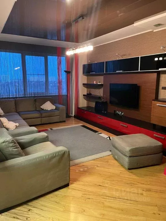 3-к кв. Краснодарский край, Краснодар ул. Тюляева, 2/2 (97.0 м) - Фото 2