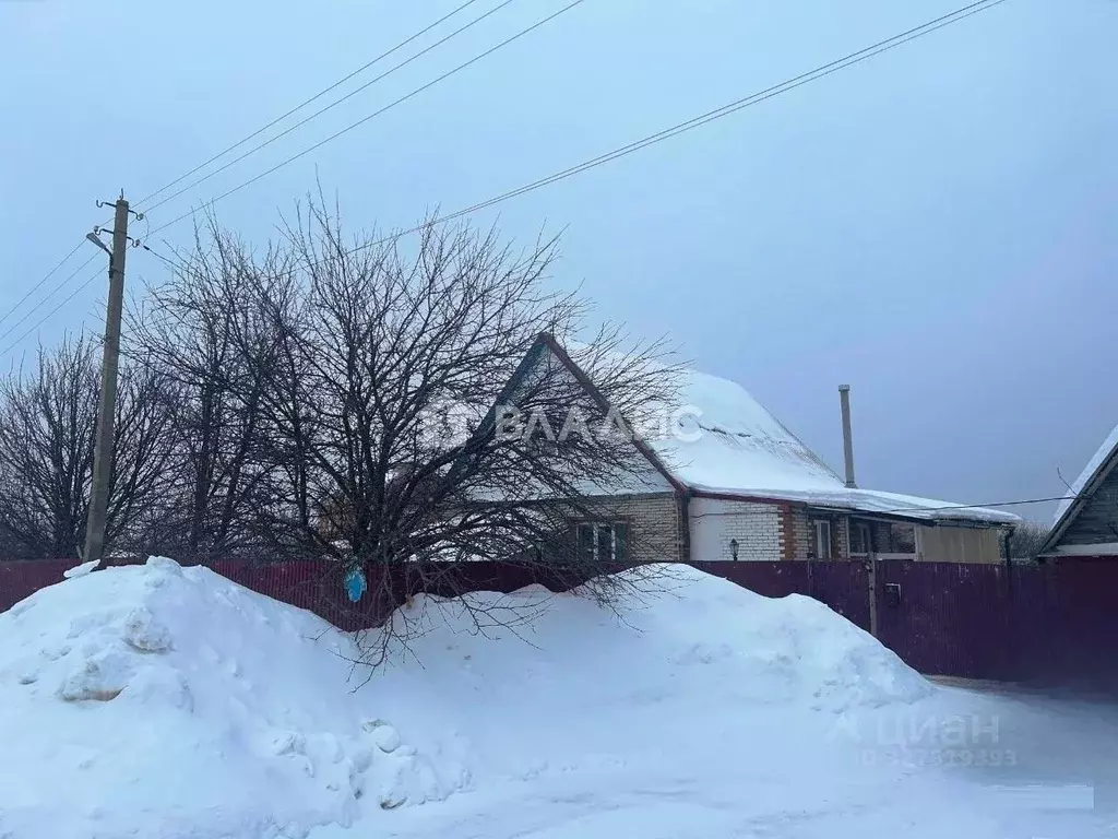 Дом в Пензенская область, Городище ул. Лидии Руслановой, 5 (181 м) - Фото 1