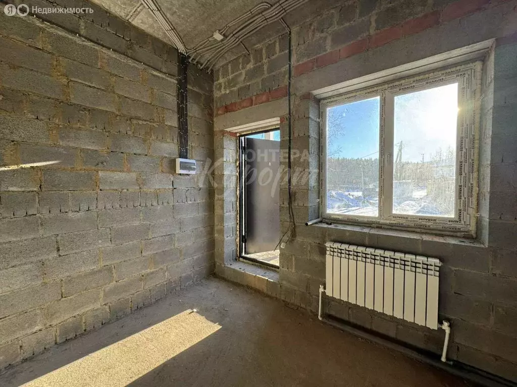 Квартира-студия: село Новоабзаково, Горный проезд, 12А (25.6 м) - Фото 1