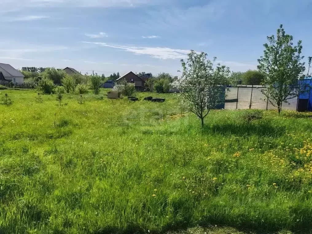 Участок в Мордовия, Саранск городской округ, д. Полянки ул. Титова ... - Фото 1