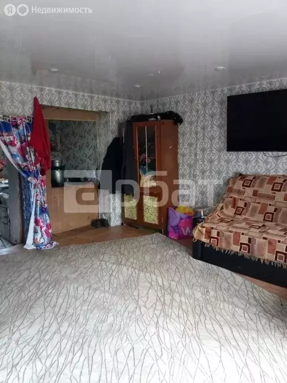 Дом в Костромская область, Макарьевский муниципальный округ, деревня ... - Фото 1